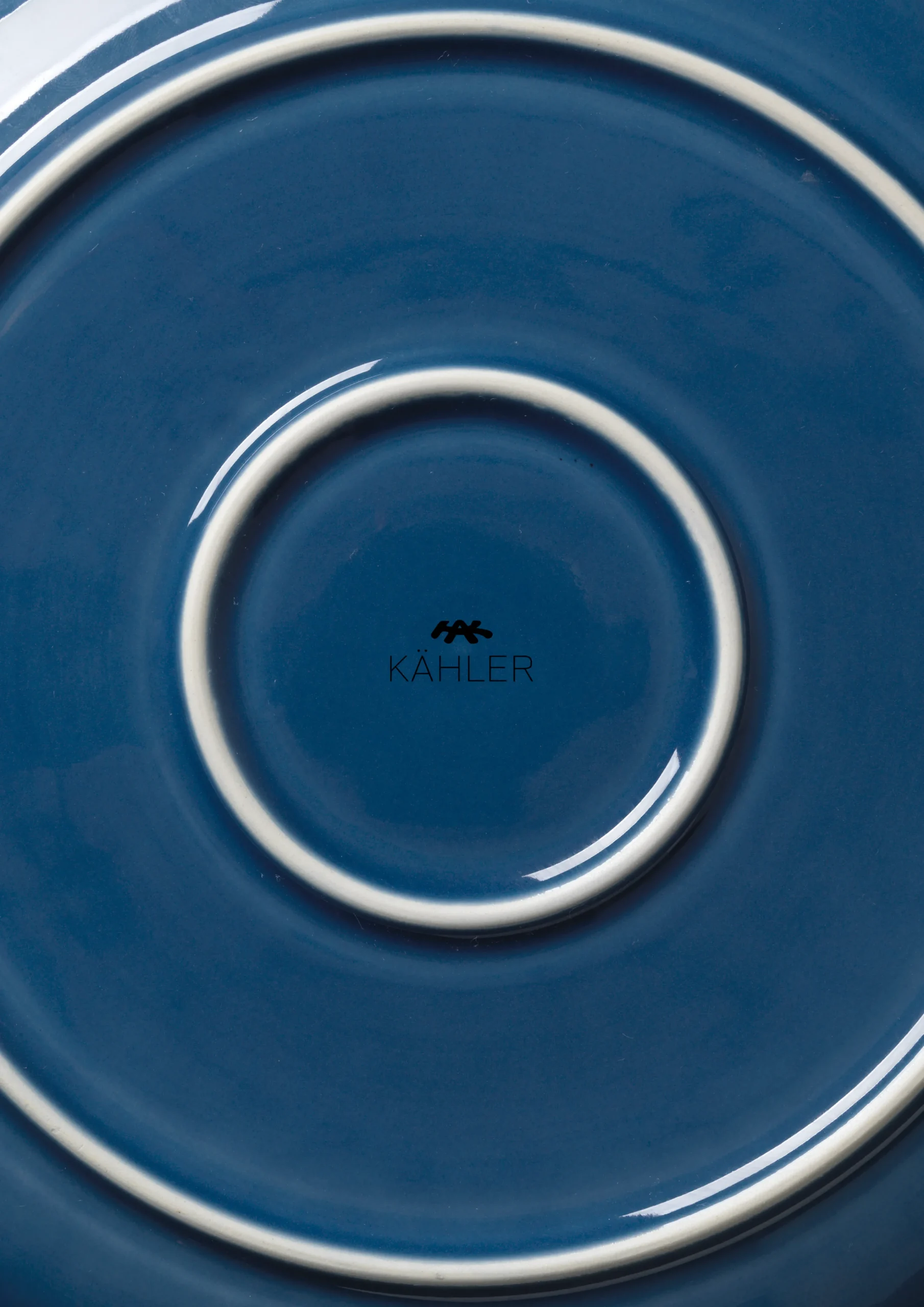 Colore Tallerken Ø27 cm berry blue | Køb her Middagstallerkener|Stel