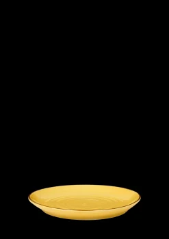 Online Colore Tallerken Ø19 cm saffron yellow | Køb her Desserttallerkener Og Isasietter|Stel