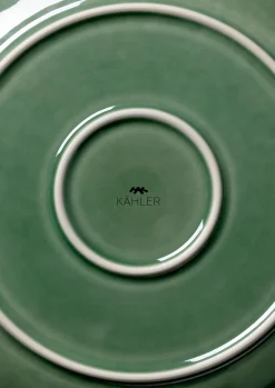 Best Colore Tallerken Ø27 cm sage green | Køb her Middagstallerkener|Stel