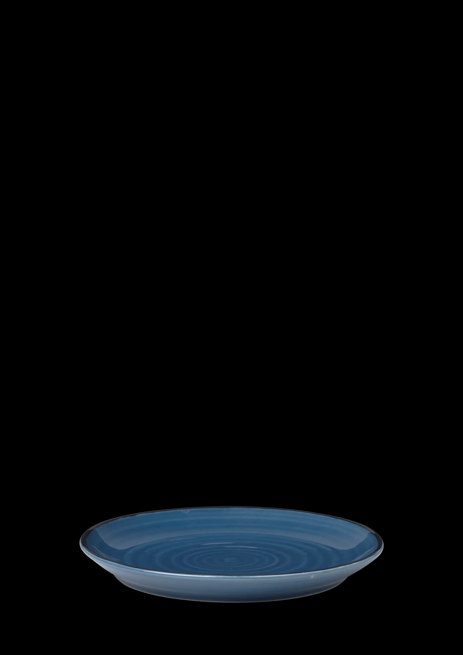 Best Colore Tallerken Ø19 cm berry blue | Køb her Desserttallerkener Og Isasietter|Stel