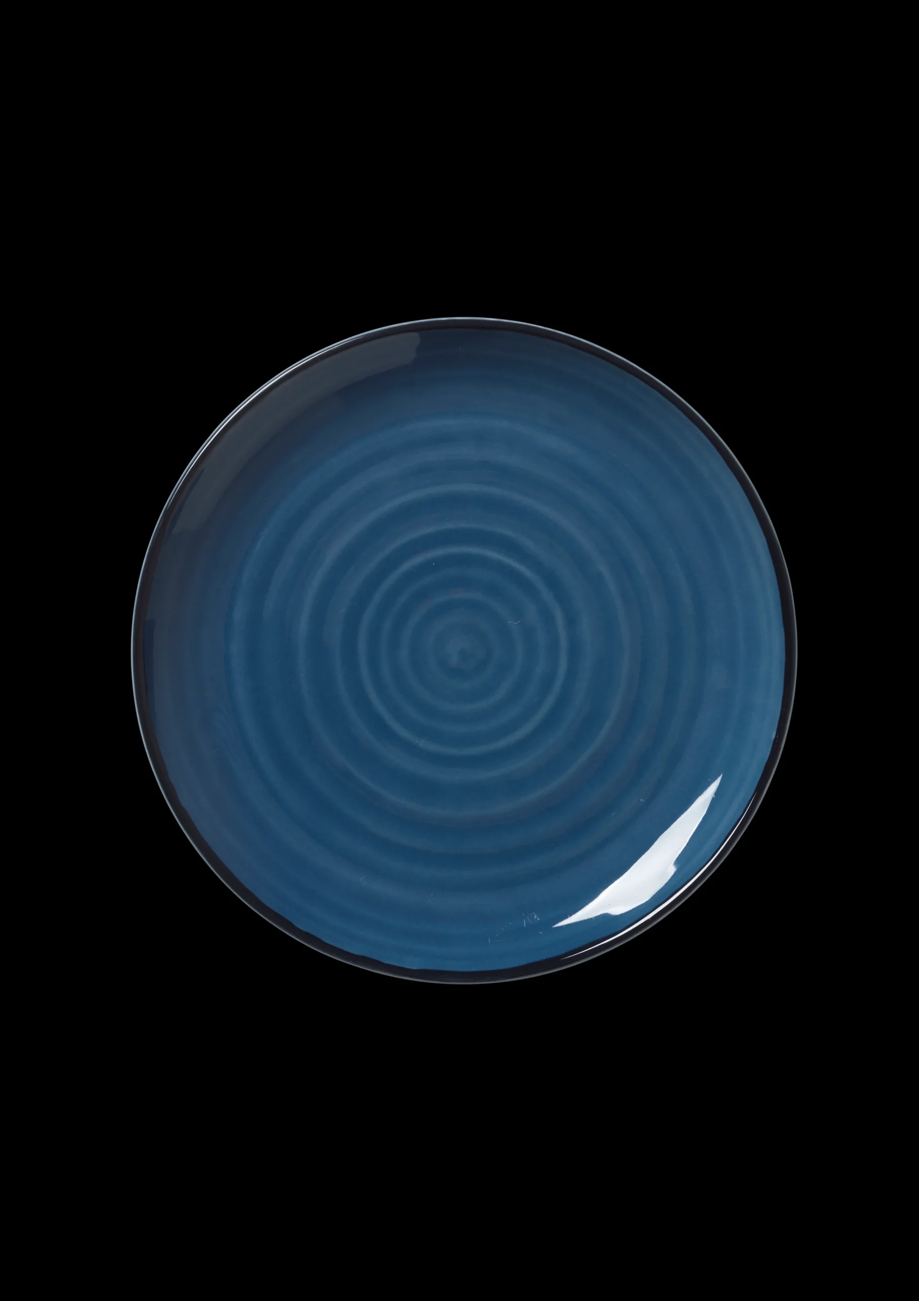 Best Colore Tallerken Ø19 cm berry blue | Køb her Desserttallerkener Og Isasietter|Stel