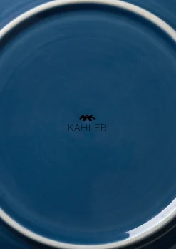 Best Colore Tallerken Ø19 cm berry blue | Køb her Desserttallerkener Og Isasietter|Stel