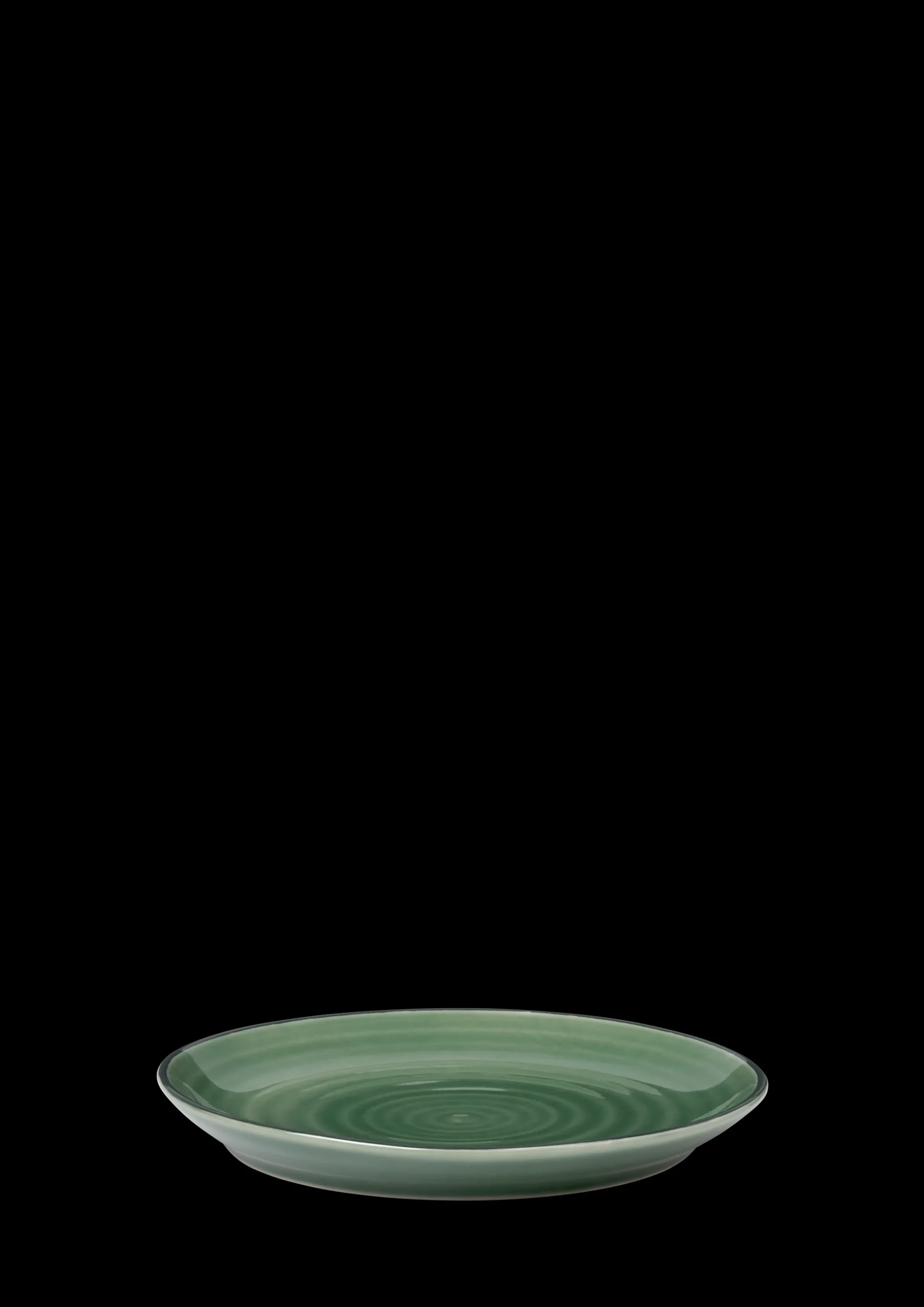 Best Colore Tallerken Ø19 cm sage green | Køb her Desserttallerkener Og Isasietter|Stel