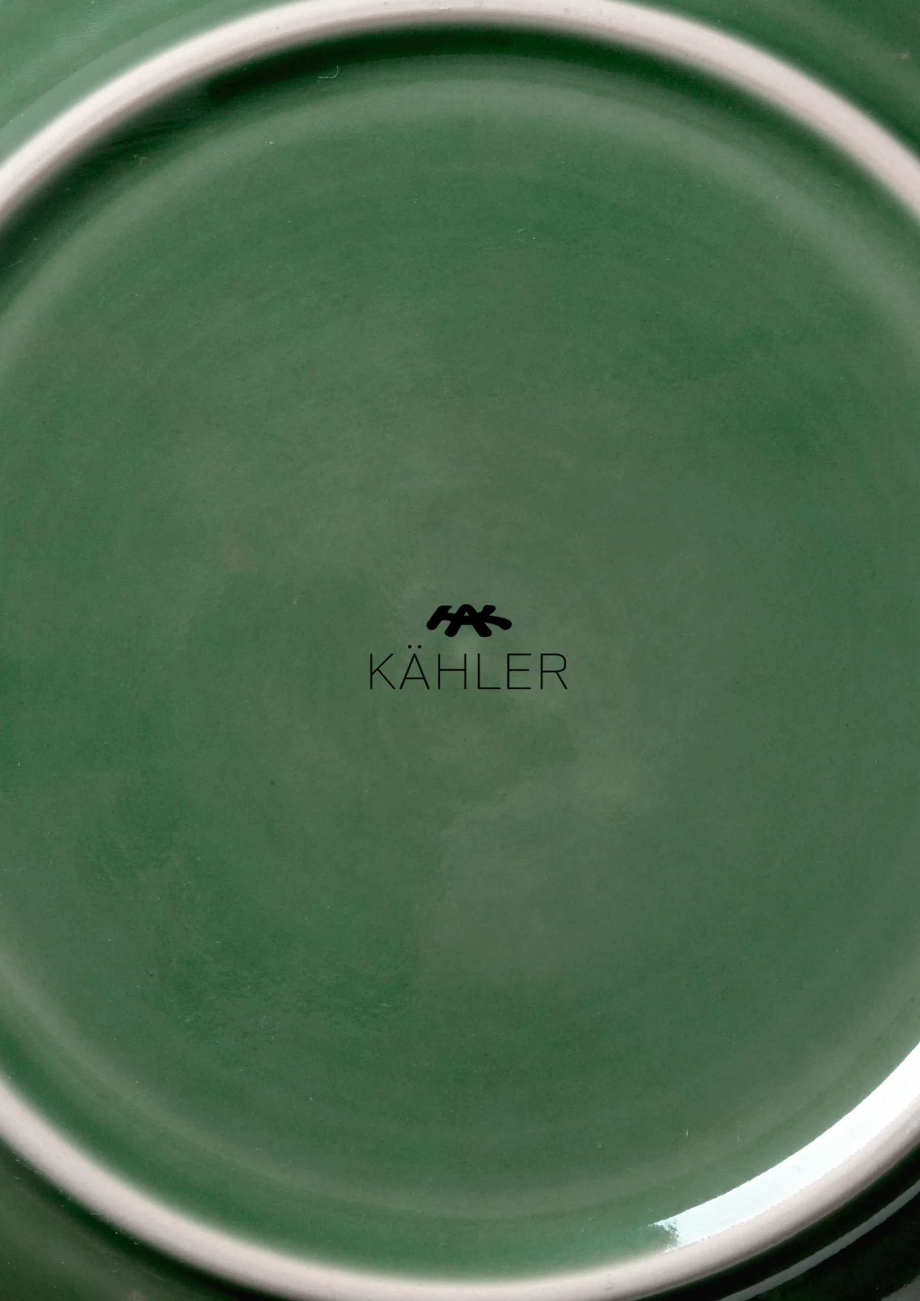 Best Colore Tallerken Ø19 cm sage green | Køb her Desserttallerkener Og Isasietter|Stel