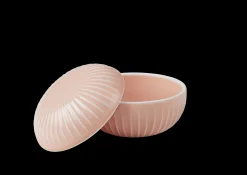 Sale Hammershøi Bonbonniere Ø12 cm nude | Køb her Bonbonniere|Øvrig Køkkenopbevaring