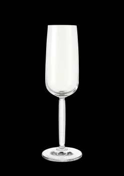 Best Hammershøi Champagneglas 24 cl klar 2 stk. | Køb her Champagneglas|Vinglas