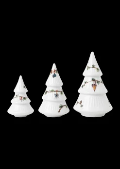 Outlet Hammershøi Christmas Juletræs sampak hvid m. deko Julepynt|Julepynt