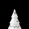 Online Hammershøi Christmas Juletræ H16 hvid m. deko Julepynt|Julepynt
