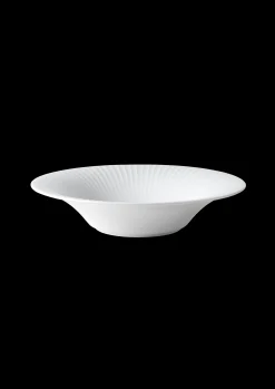 New Hammershøi Dyb tallerken Ø26 cm hvid | Køb her Dybe Tallerkener|Stel