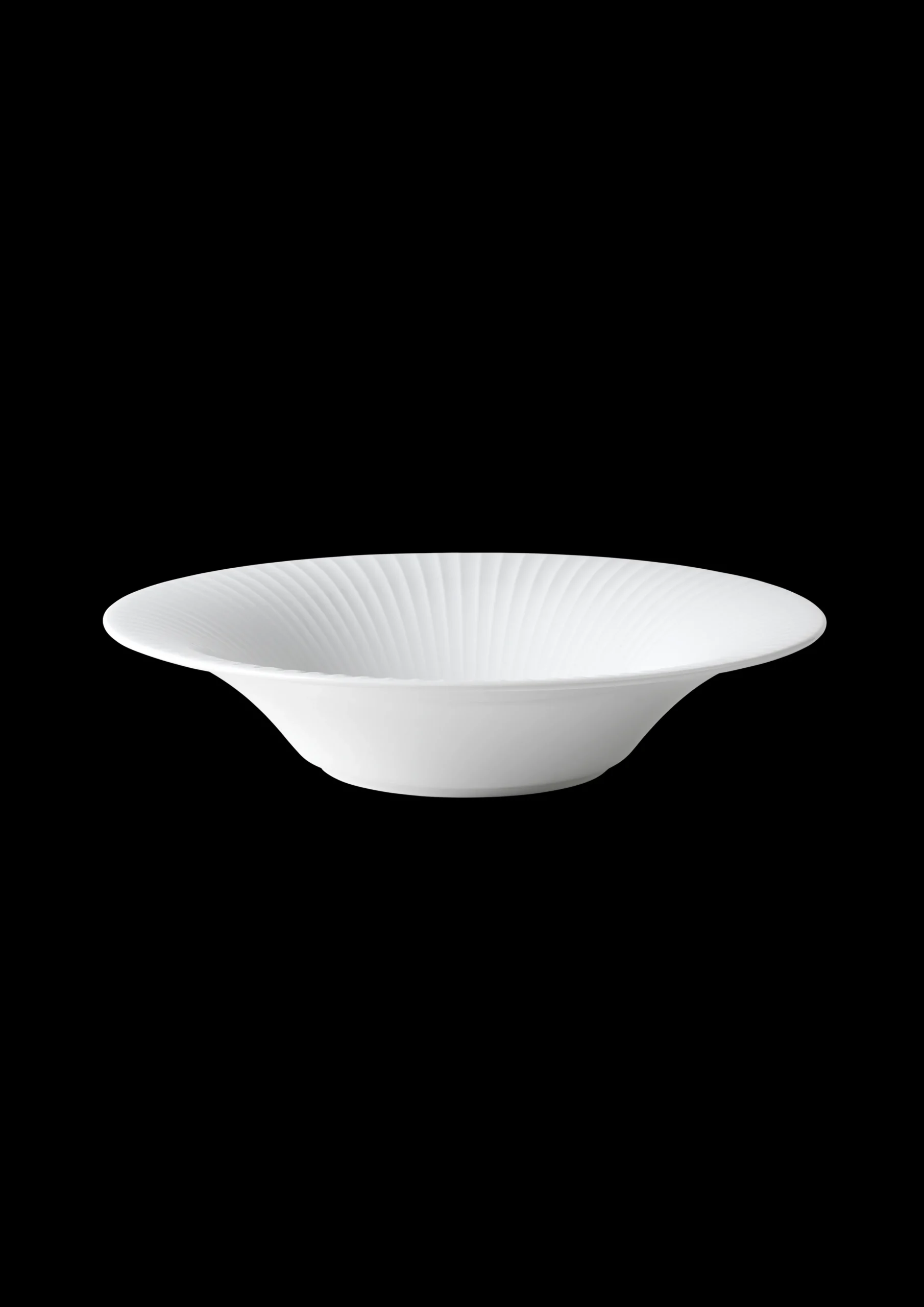 New Hammershøi Dyb tallerken Ø26 cm hvid | Køb her Dybe Tallerkener|Stel