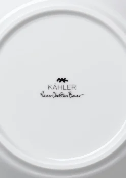 New Hammershøi Dyb tallerken Ø26 cm hvid | Køb her Dybe Tallerkener|Stel