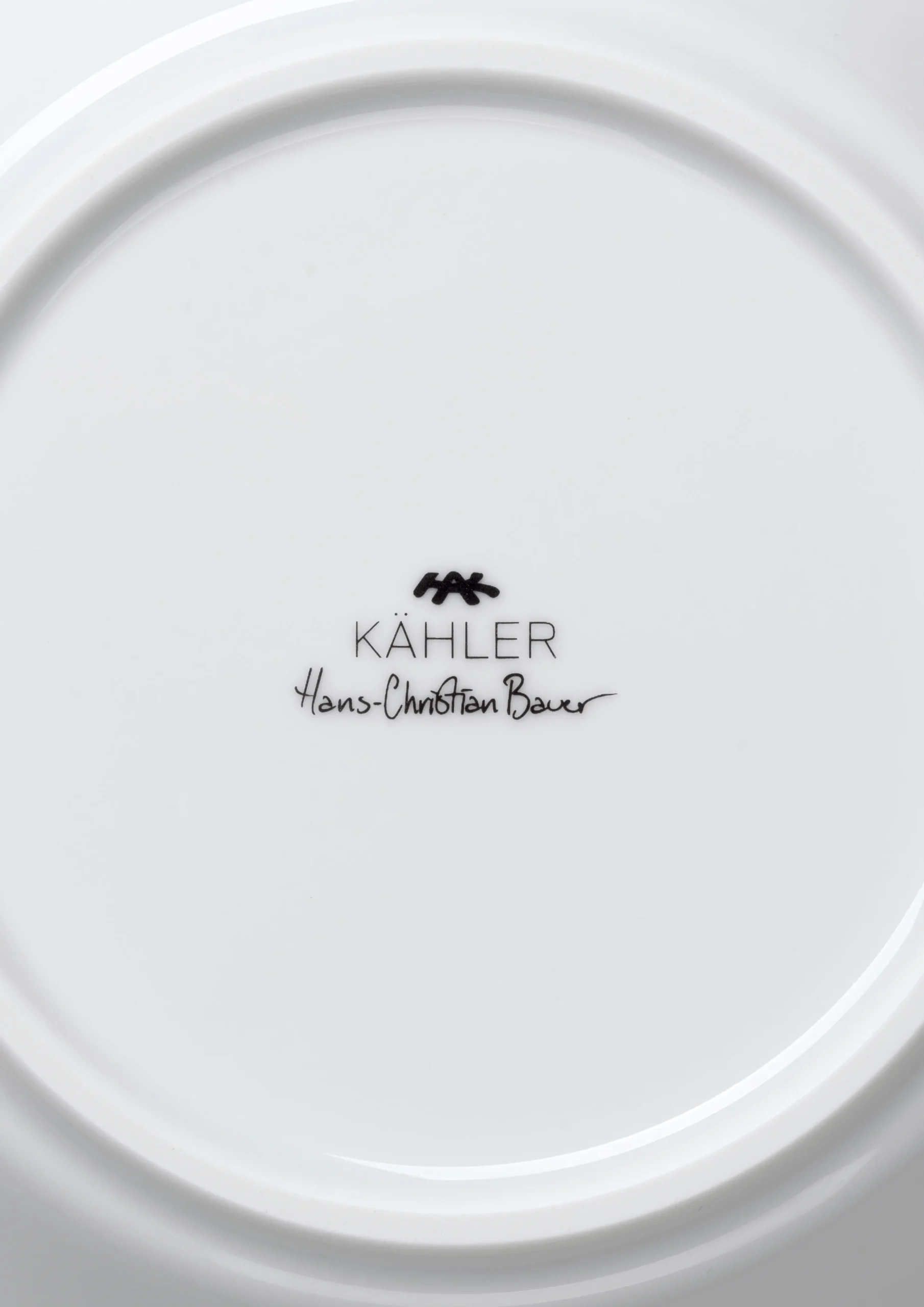 New Hammershøi Dyb tallerken Ø26 cm hvid | Køb her Dybe Tallerkener|Stel