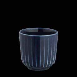 Discount Hammershøi Espressokop 10 cl indigo (18014) | Køb her Espressokopper