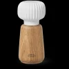 New Hammershøi Kværn H14.5 hvid (16130) | Køb her Salt Og Pebersæt|Salt & Peber