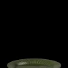 New Hammershøi Ovalt bordfad 28.5x22.5 mørk grøn Serveringsfade
