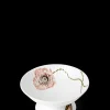 Hot Hammershøi Poppy Opsats Ø16 cm hvid m. deko | Køb her Kagefad & Etagere