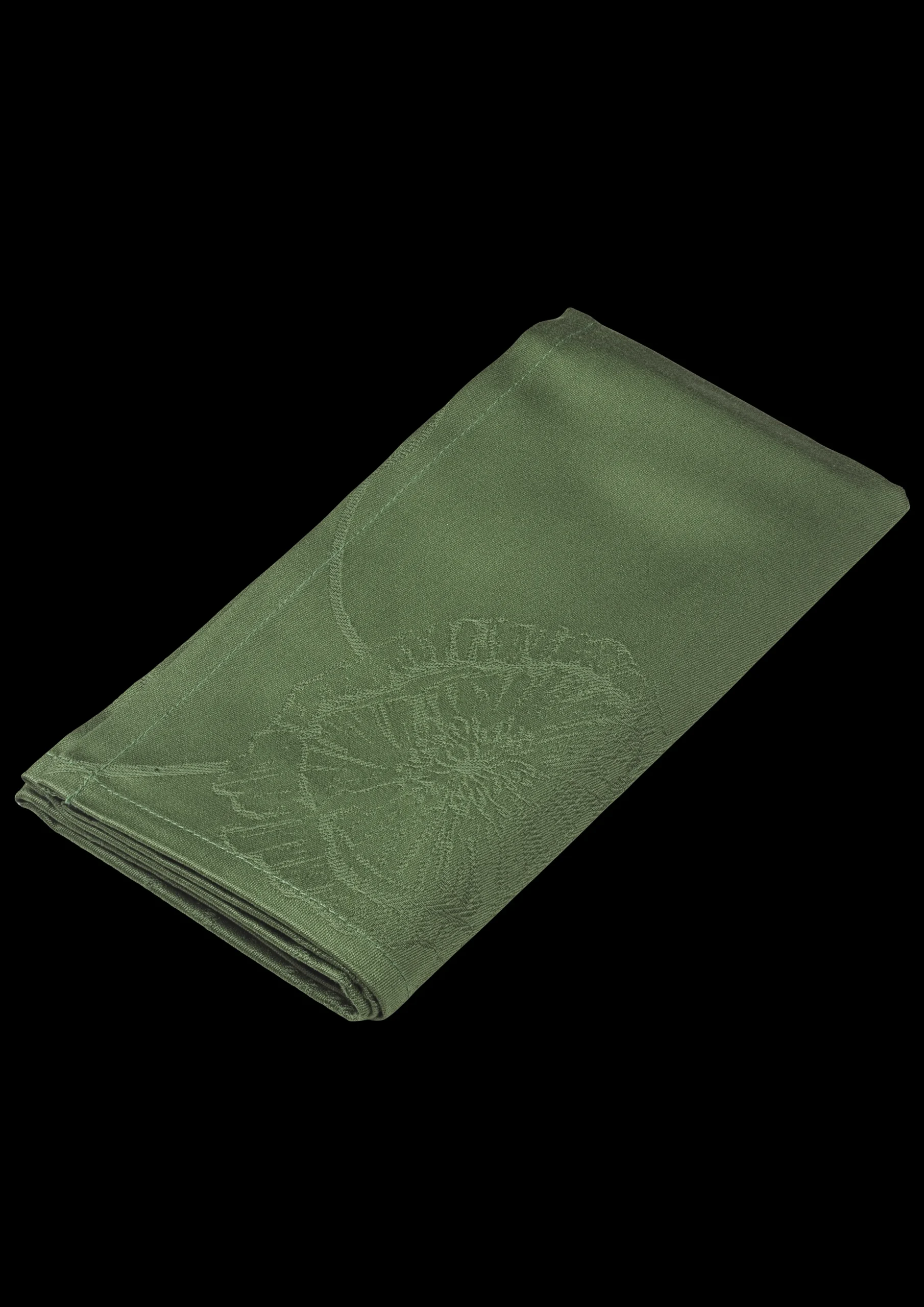 Best Hammershøi Poppy Stofserviet 45x45 cm grøn | Køb her Servietter|Servietter