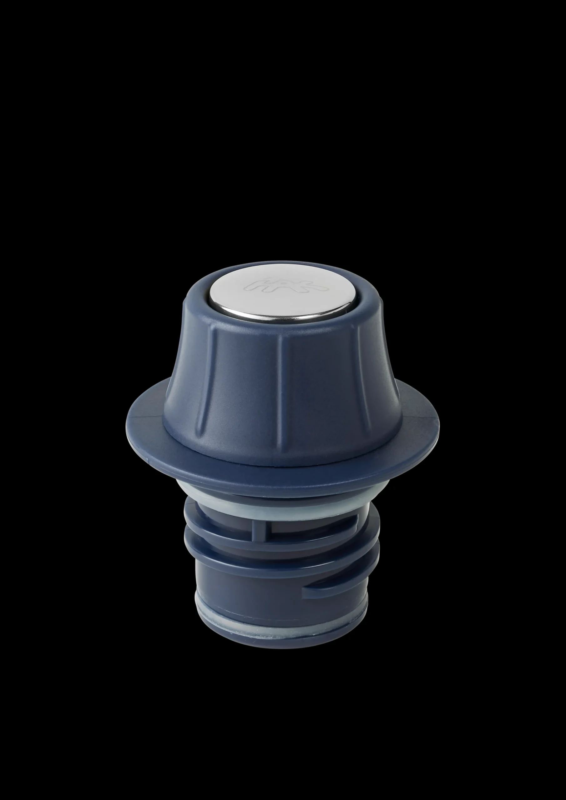 Discount Hammershøi Prop til termokande (693102) Ø4 cm indigo Tilbehør Til Kaffe & Te|Reservedele Og Tilbehør