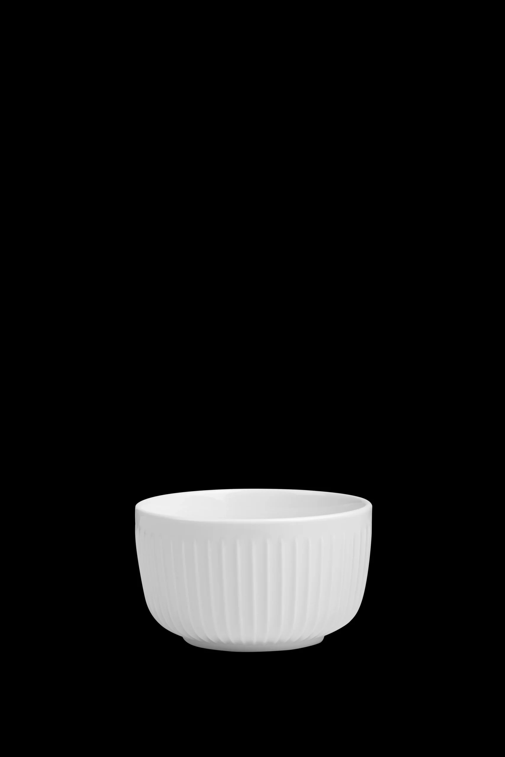 New Hammershøi Skål Ø12 cm hvid (15109) | Køb her Serveringsskåle