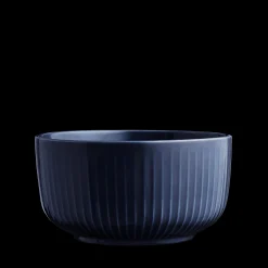 Hot Hammershøi Skål Ø17 cm indigo (17204) | Køb her Serveringsskåle