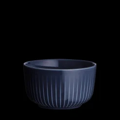 Online Hammershøi Skål Ø12 cm indigo (17203) | Køb her Serveringsskåle