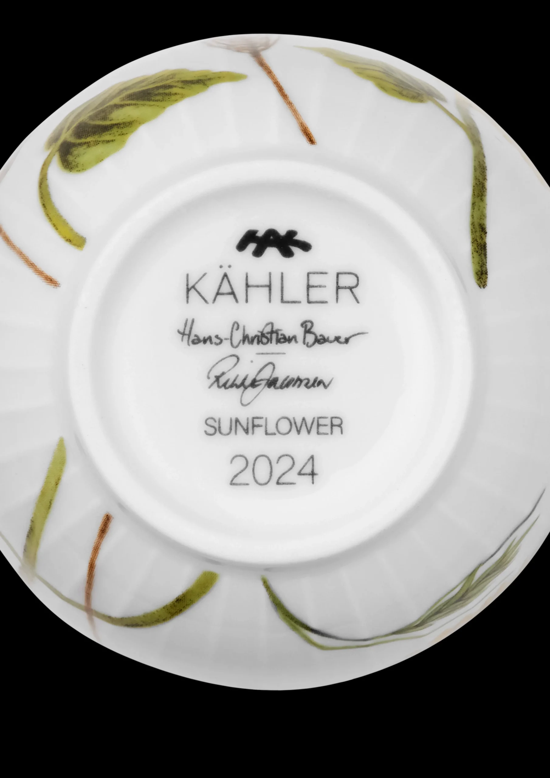 Hammershøi Summer Krus 33 cl solsikke | Køb nu Krus