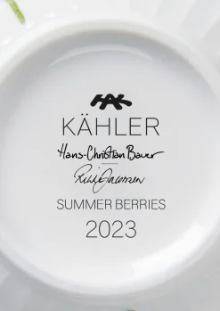 Discount Hammershøi Summer Krus 33 cl sommerbær | Køb her Krus