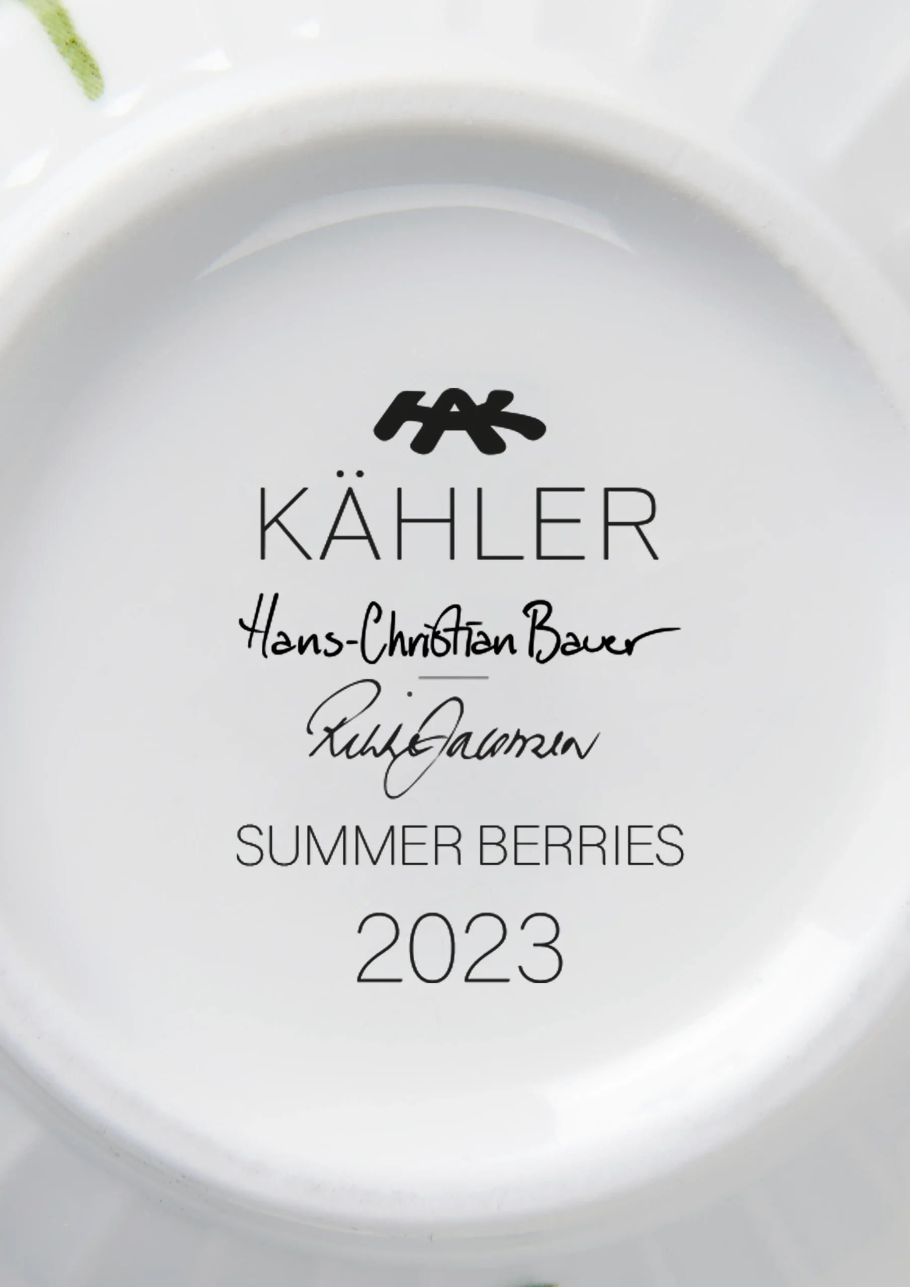 Discount Hammershøi Summer Krus 33 cl sommerbær | Køb her Krus