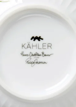 Hammershøi Summer Skål Ø12 cm forglemmigej | Køb her Serveringsskåle