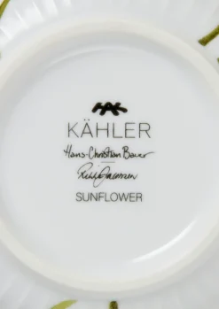 Outlet Hammershøi Summer Skål Ø12 cm solsikke | Køb nu Serveringsskåle