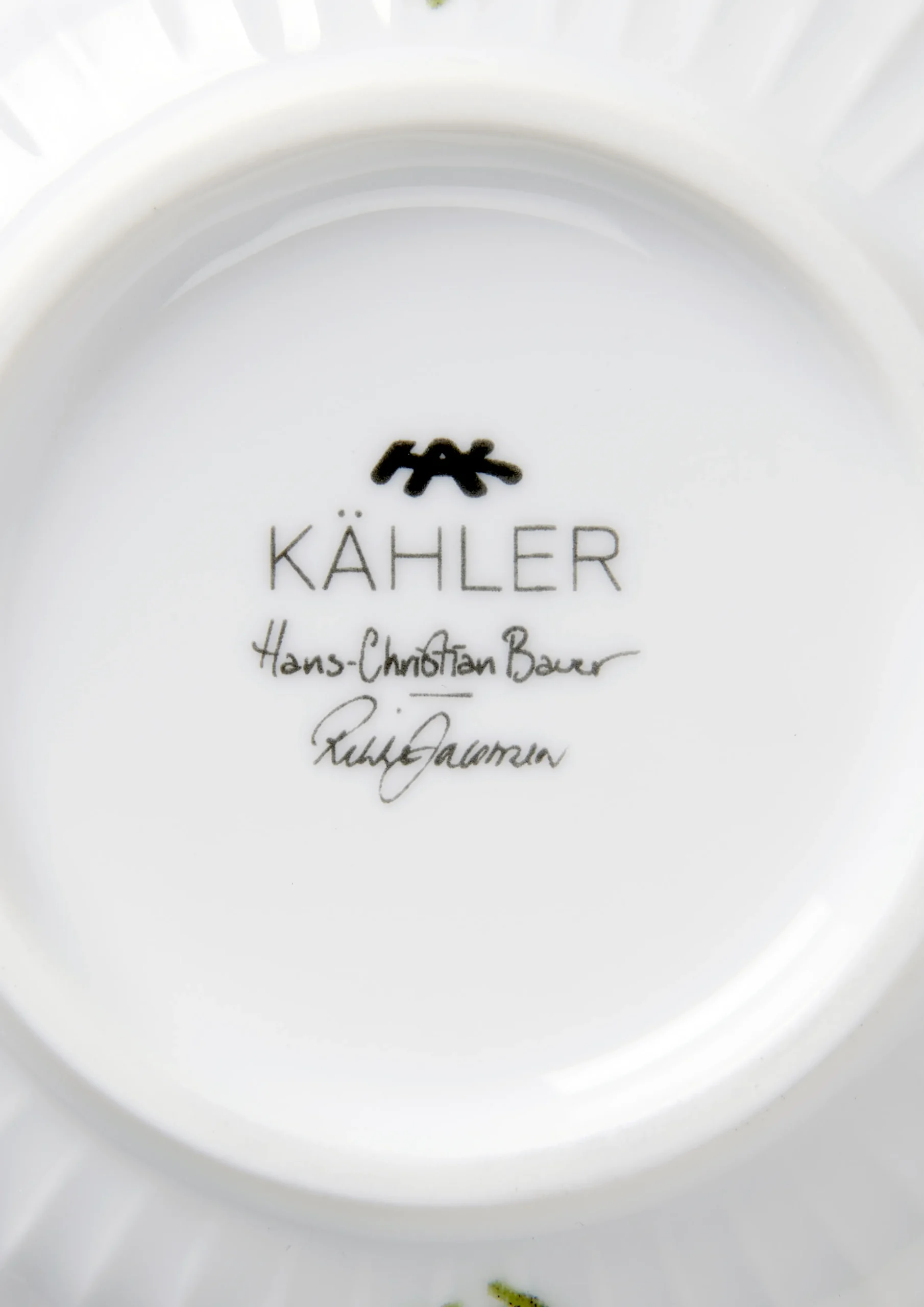 Discount Hammershøi Summer Skål Ø12 cm sommerbær | Køb her Serveringsskåle