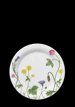 Discount Hammershøi Summer Tallerken Ø22 cm wild flowers Nyheder|Frokosttallerkener