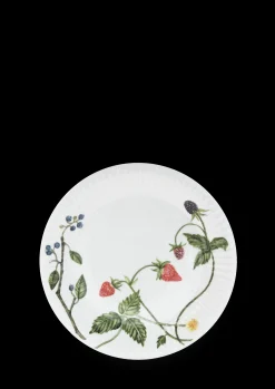 Sale Hammershøi Summer Tallerken Ø22 cm sommerbær | Køb nu Frokosttallerkener|Stel
