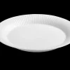 Clearance Hammershøi Tallerken Ø27 cm hvid (15105) | Køb her Middagstallerkener|Stel