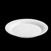Best Hammershøi Tallerken Ø19 cm hvid (15107) | Køb her Desserttallerkener Og Isasietter|Stel