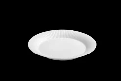 Best Hammershøi Tallerken Ø19 cm hvid (15107) | Køb her Desserttallerkener Og Isasietter|Stel