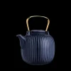Best Hammershøi Tekande 1,2 l indigo (17207) | Køb her Tekander|Tekander