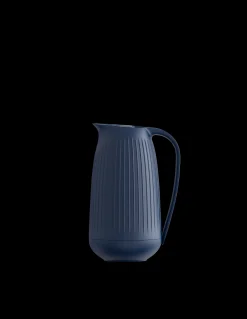 New Hammershøi Termokande 1,0 l indigo (17222) | Køb her Termokander|Termokander