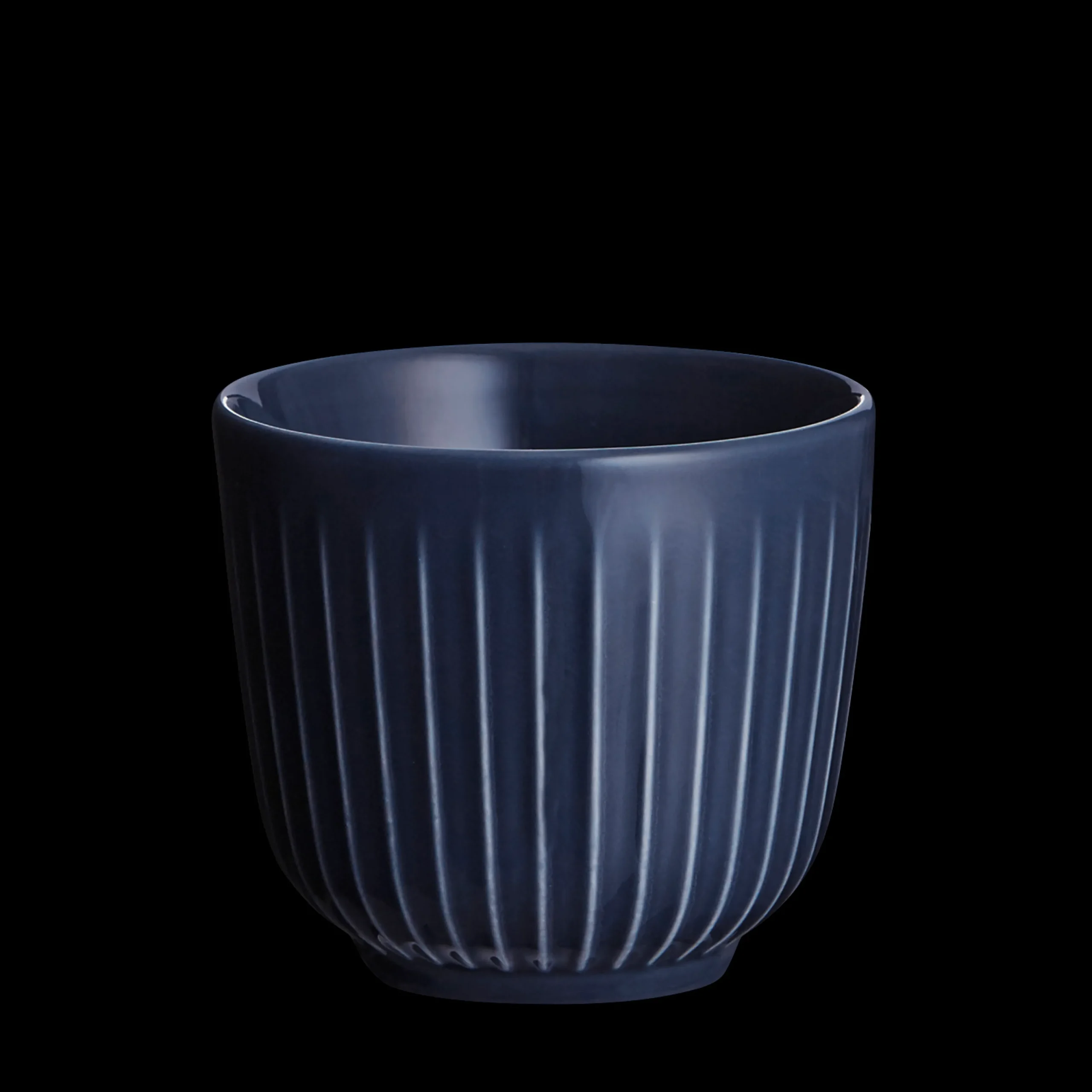 Discount Hammershøi Termokop 20 cl indigo (17215) | Køb her Krus|Termokrus