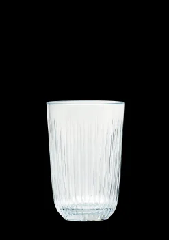 Outlet Hammershøi Vandglas 37 cl klar 4 stk. | Køb her Vandglas