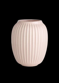 Hot Hammershøi Vase 21 cm rosa | Køb hos Rosendahl.com Vaser & Urtepotteskjulere
