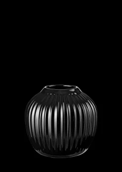 Hammershøi Vase H13 cm sort | Køb på Rosendahl.com Vaser & Urtepotteskjulere