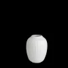 Outlet Hammershøi Vase H10.5 hvid (15370) | Køb her Vaser & Urtepotteskjulere