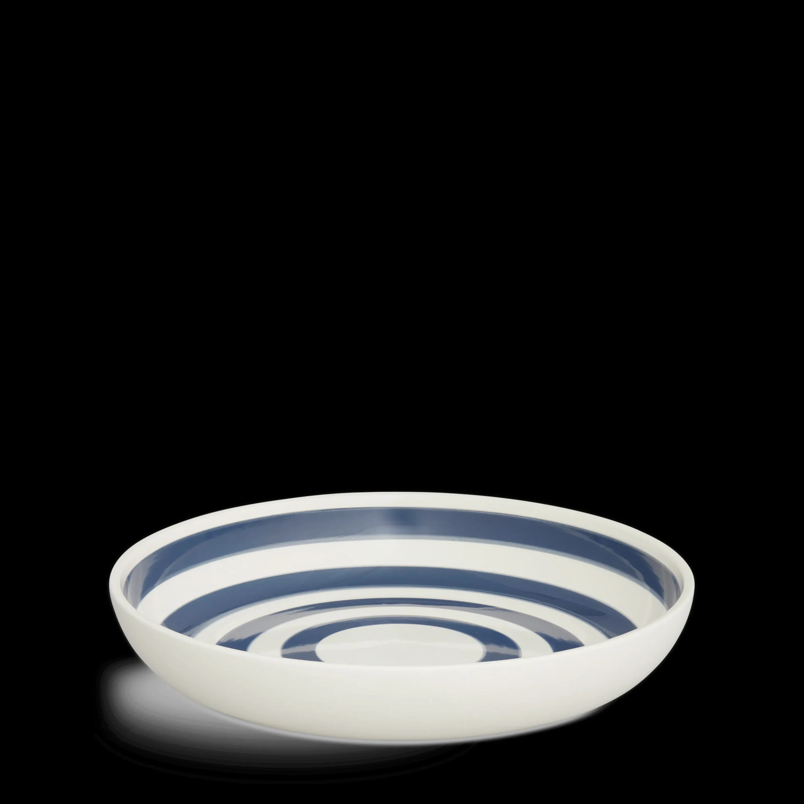 Outlet Omaggio Fad Ø30 cm blå (17288) - Køb her Serveringsskåle