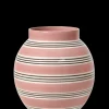 Omaggio Nuovo Vase H20.5 støvet rosa | Køb her Vaser & Urtepotteskjulere
