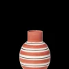 Online Omaggio Nuovo Vase H14.5 terracotta | Køb her Vaser & Urtepotteskjulere