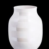 Omaggio Vase H20 perlemor (16051) | Køb her Vaser & Urtepotteskjulere