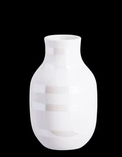 New Omaggio Vase H12.5 perlemor | Rosendahl.com Vaser & Urtepotteskjulere