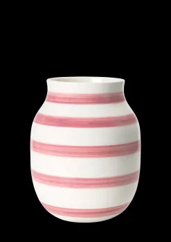 Hot Omaggio Vase H20 rosa | Køb på Rosendahl.com Vaser & Urtepotteskjulere