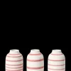 Hot Omaggio Vase miniature rosa 3 stk. | Køb her Vaser & Urtepotteskjulere